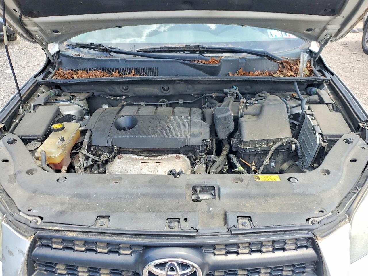 2011 TOYOTA RAV4