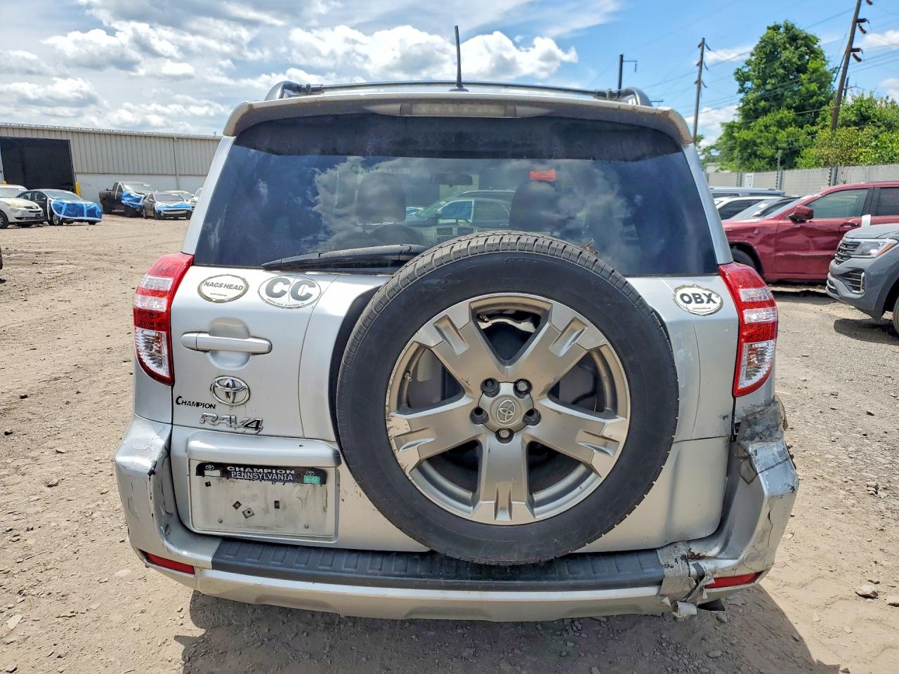 2011 TOYOTA RAV4