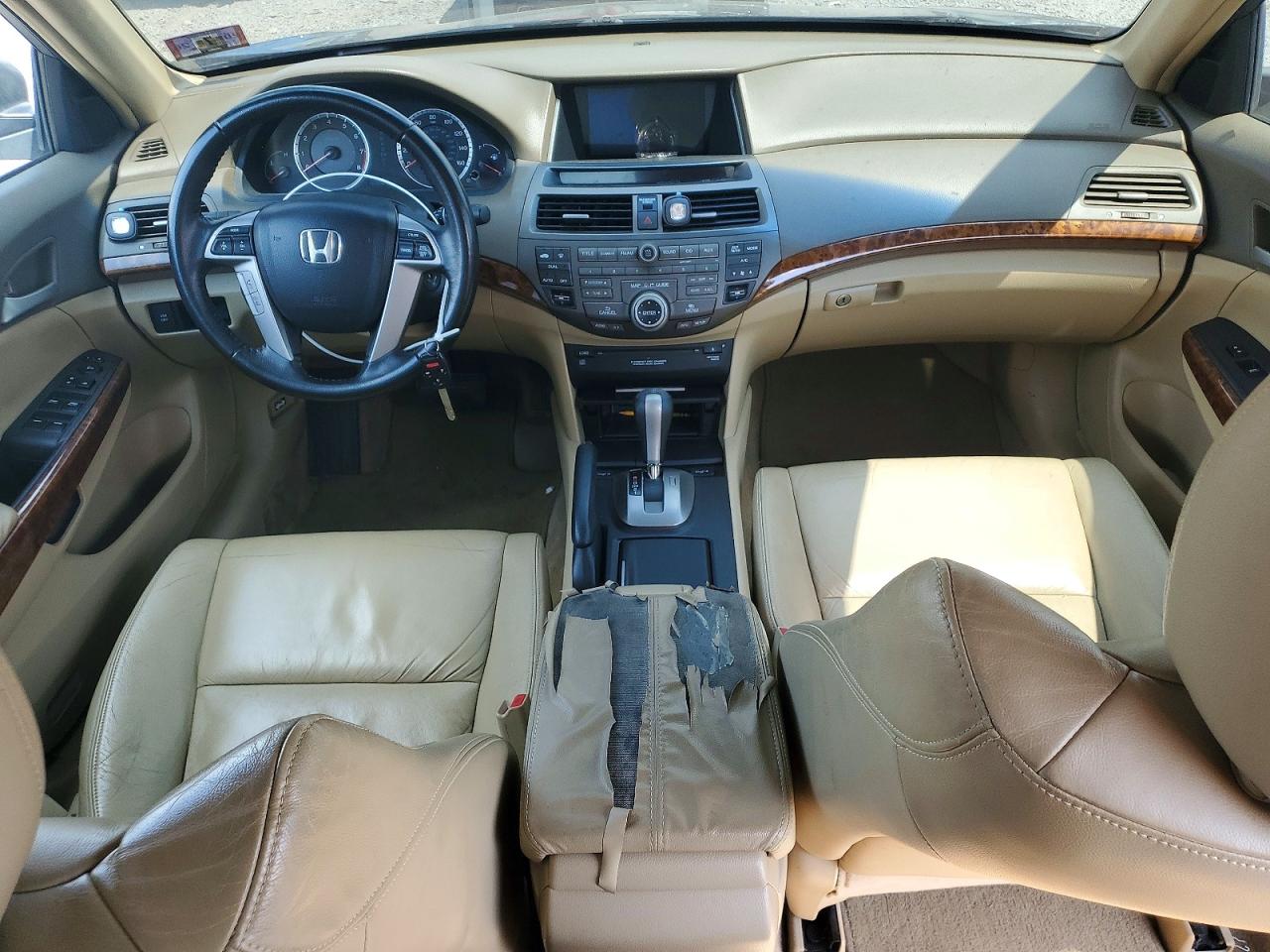 2008 HONDA ACCORD