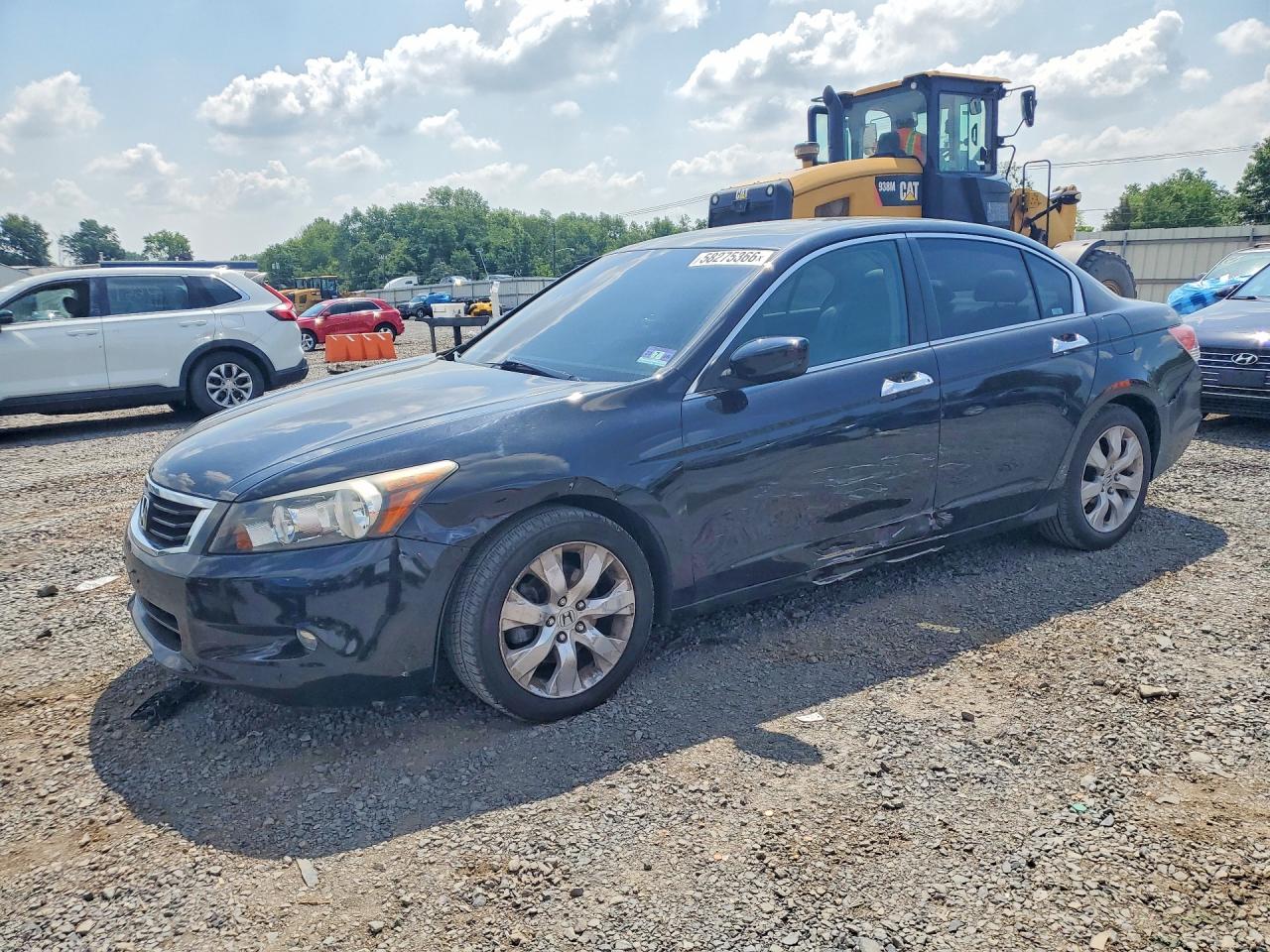 2008 HONDA ACCORD