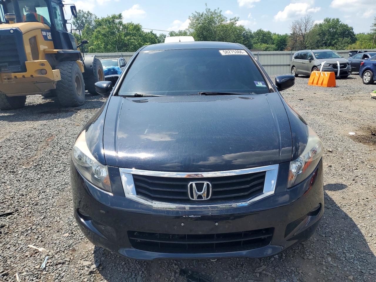 2008 HONDA ACCORD