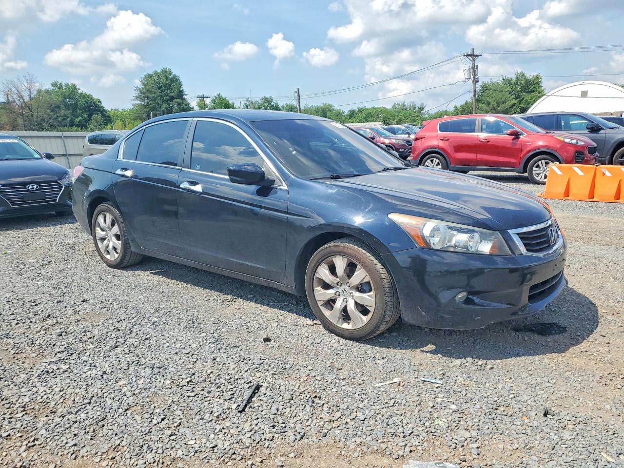 2008 HONDA ACCORD