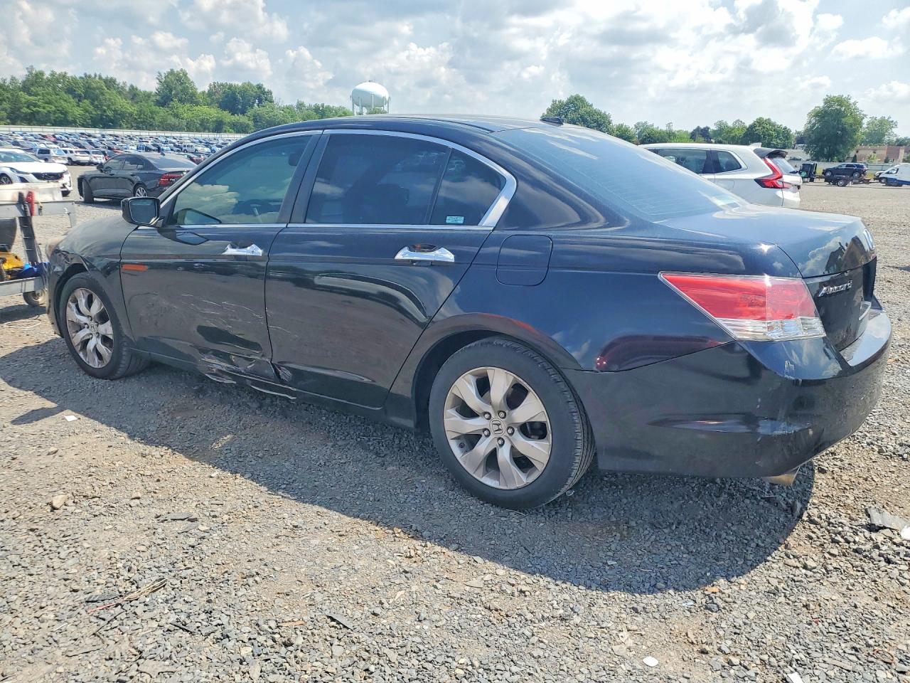 2008 HONDA ACCORD