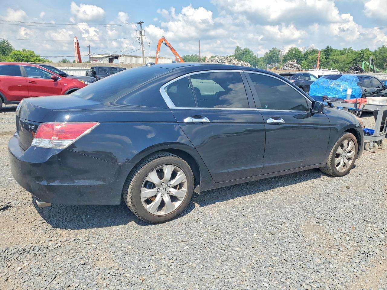 2008 HONDA ACCORD