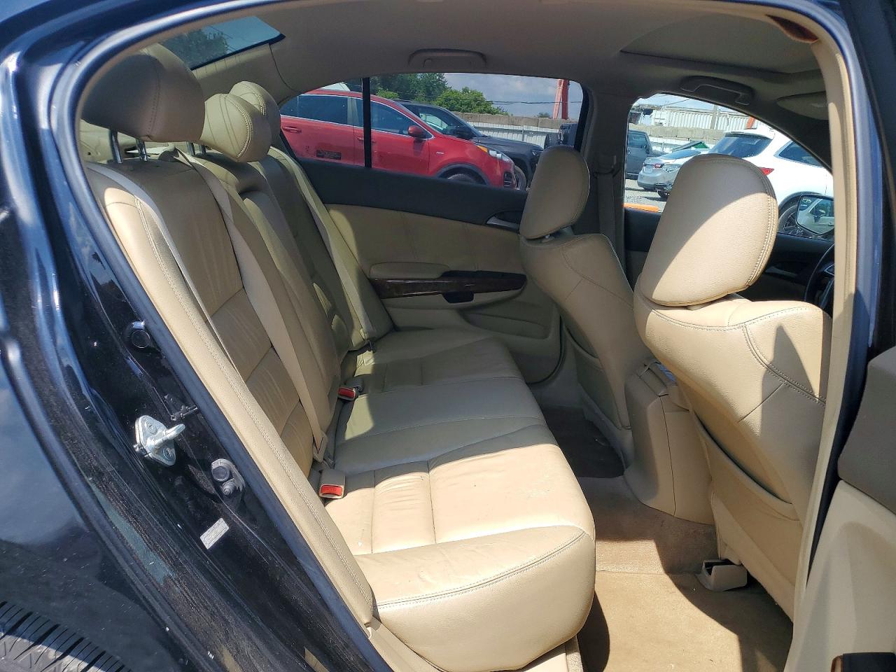 2008 HONDA ACCORD