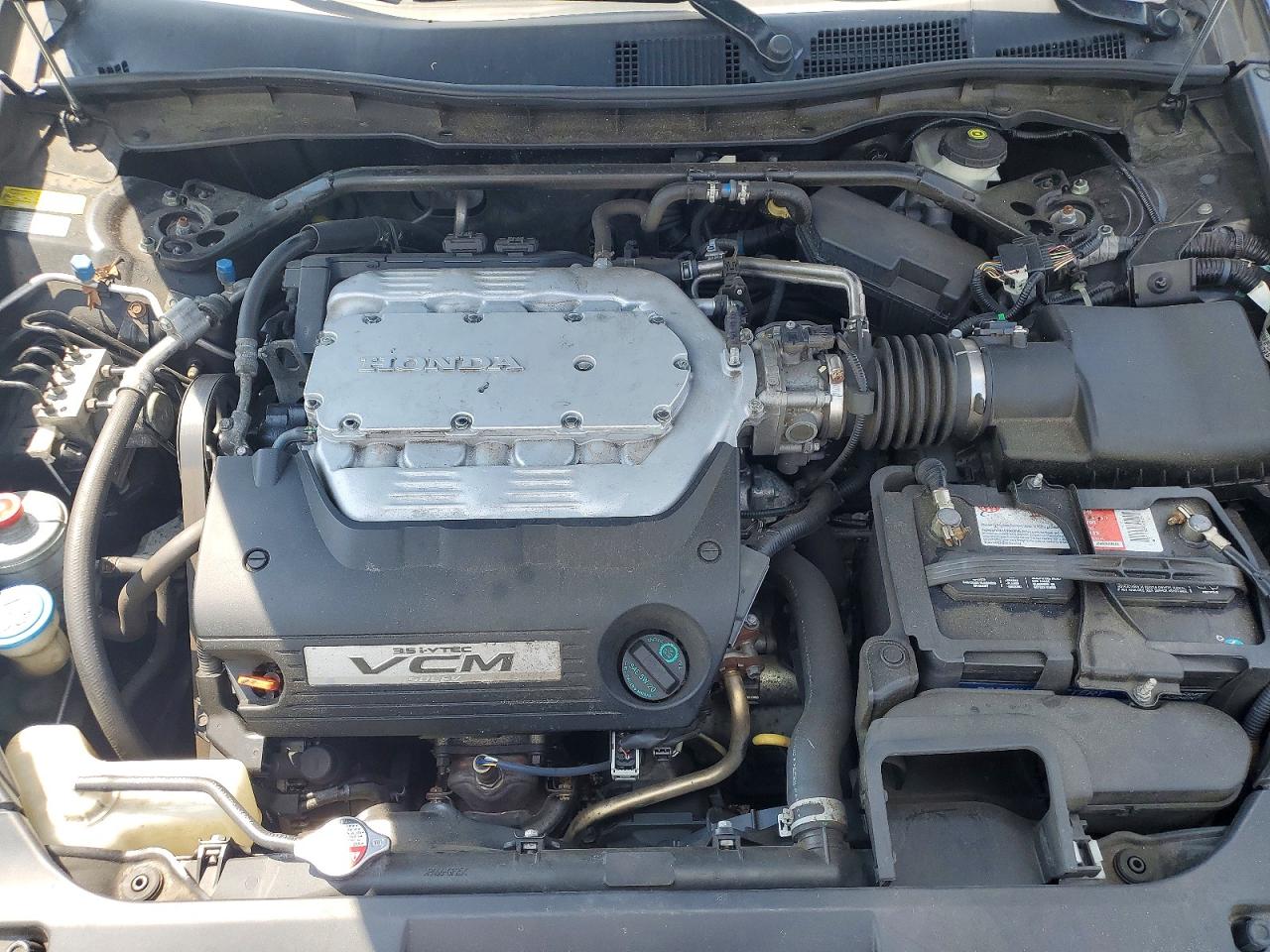 2008 HONDA ACCORD