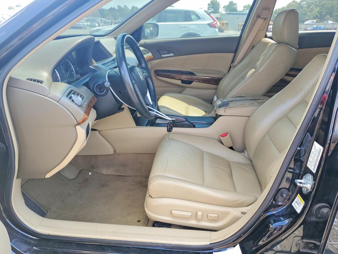 2008 HONDA ACCORD