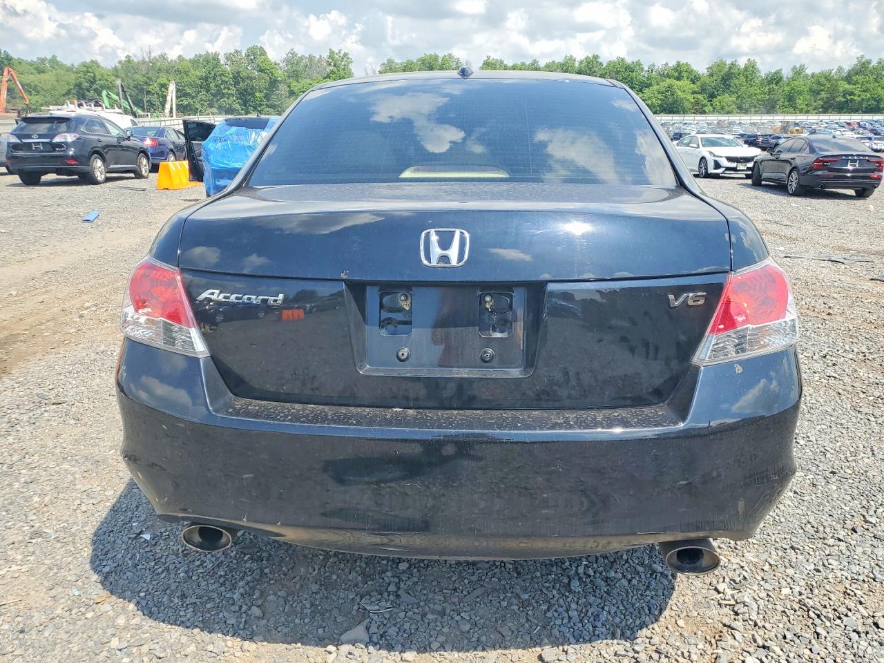 2008 HONDA ACCORD