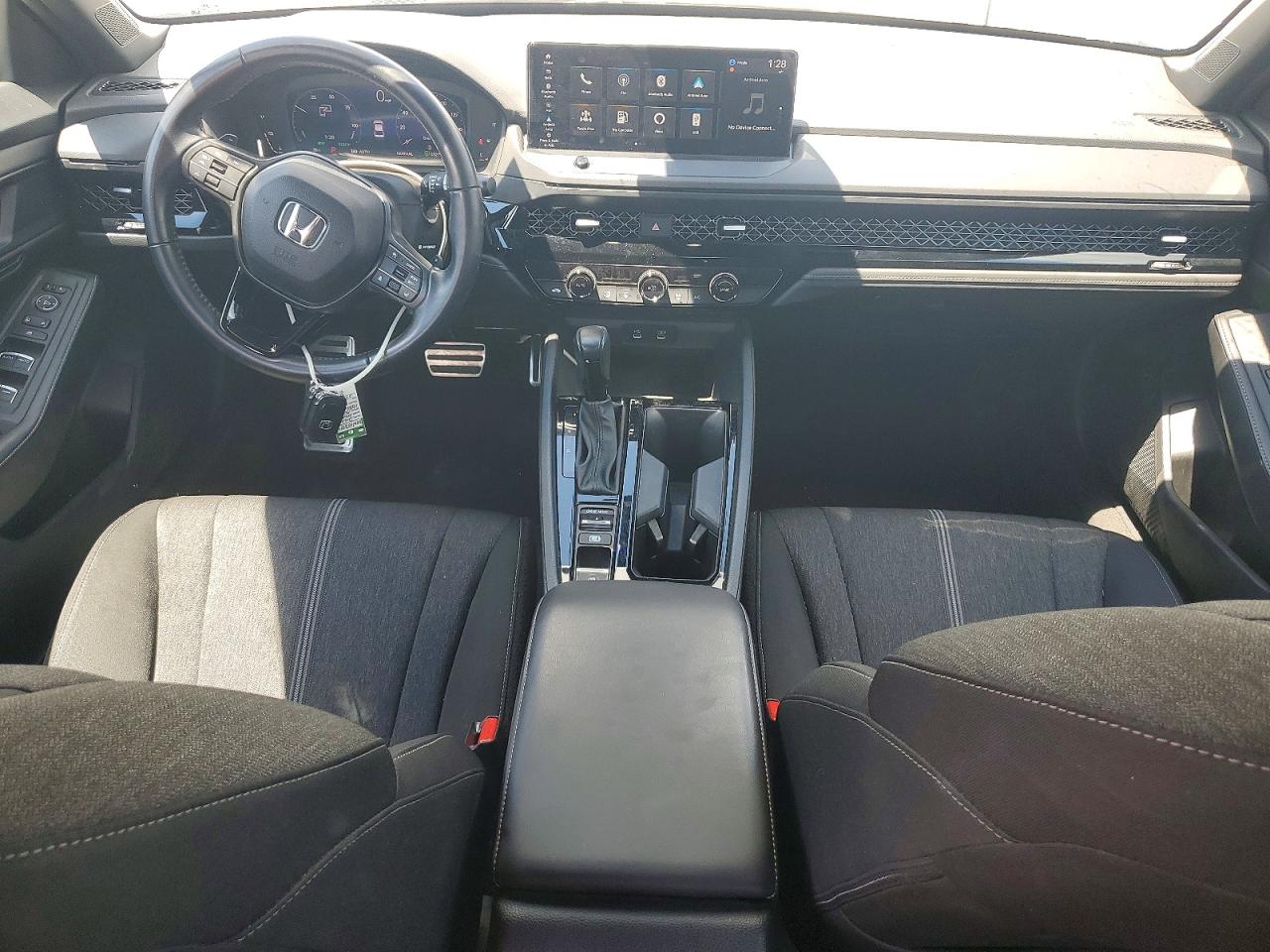 2023 HONDA ACCORD