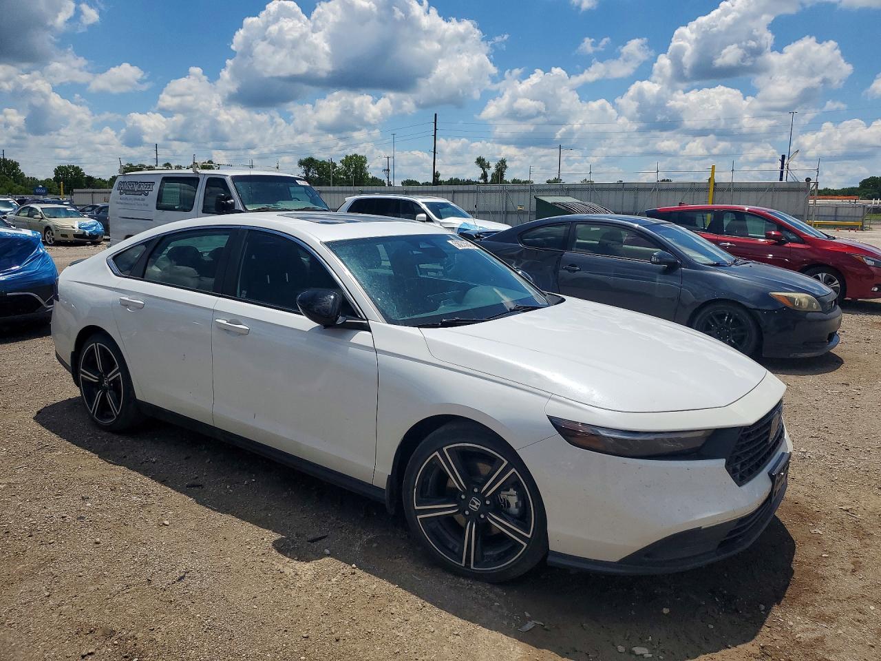 2023 HONDA ACCORD