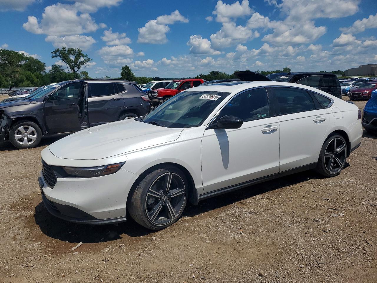 2023 HONDA ACCORD