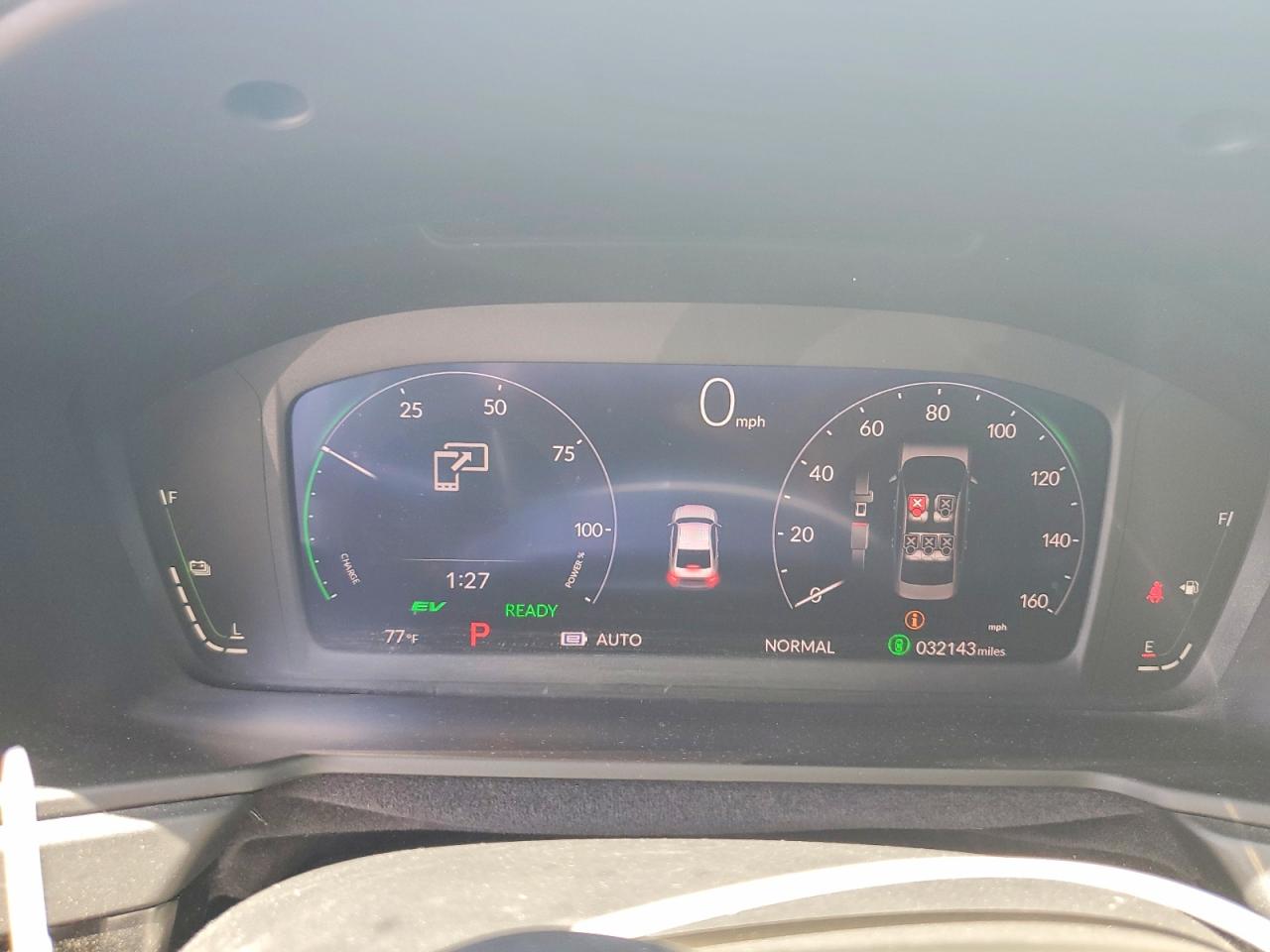 2023 HONDA ACCORD