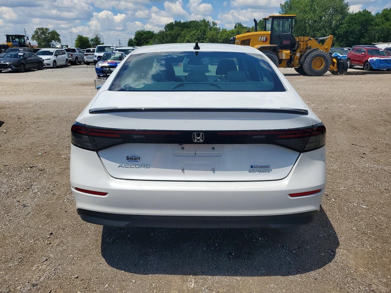 2023 HONDA ACCORD