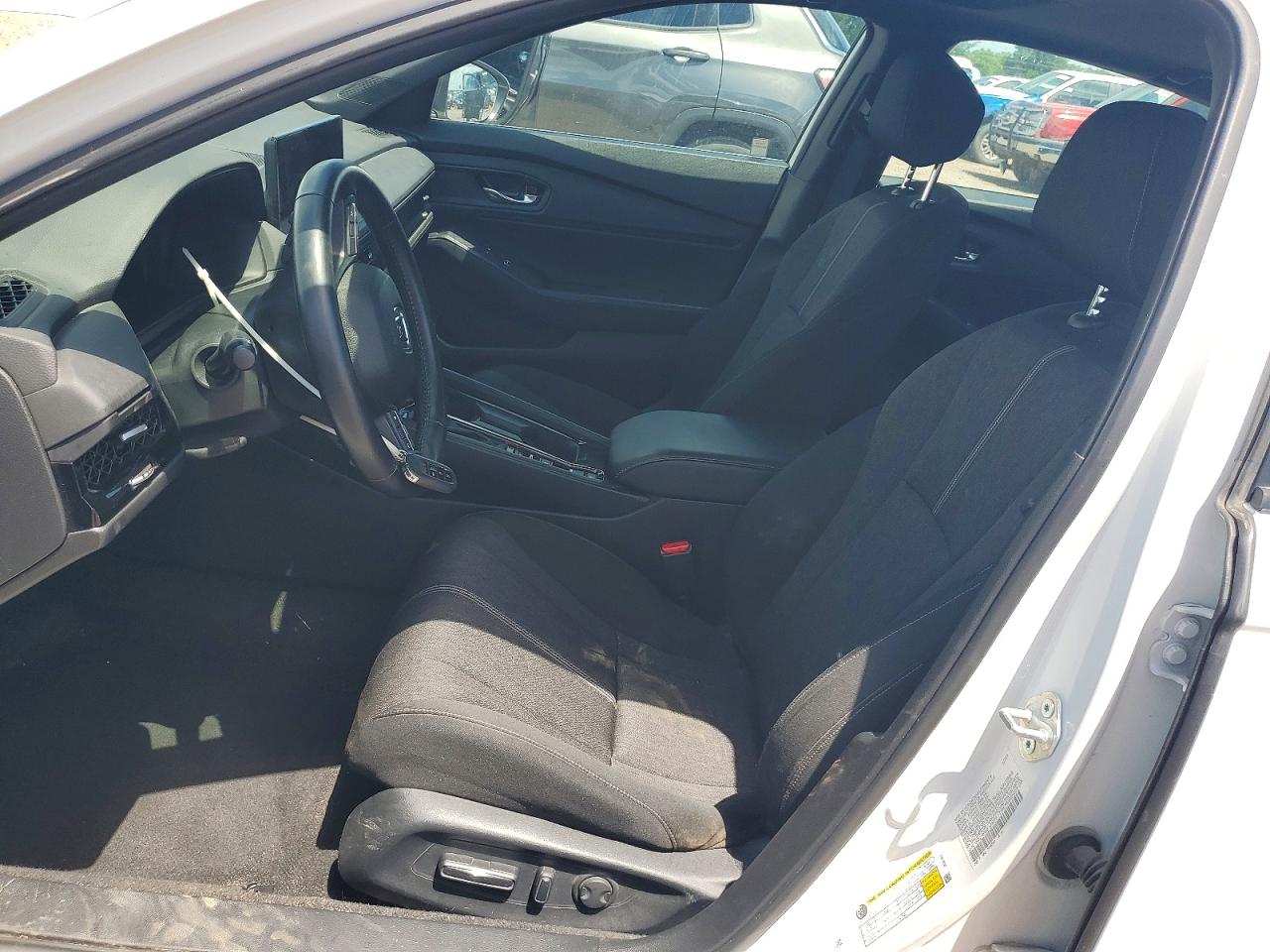 2023 HONDA ACCORD