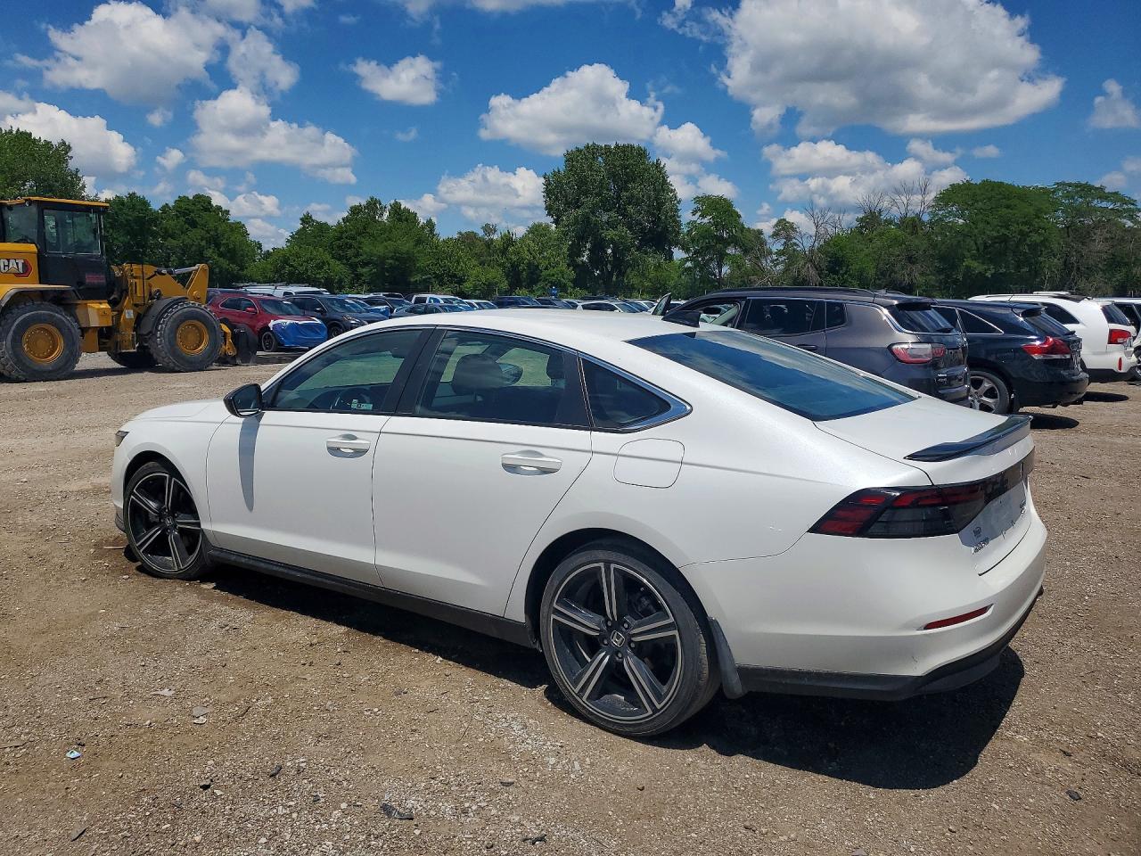 2023 HONDA ACCORD