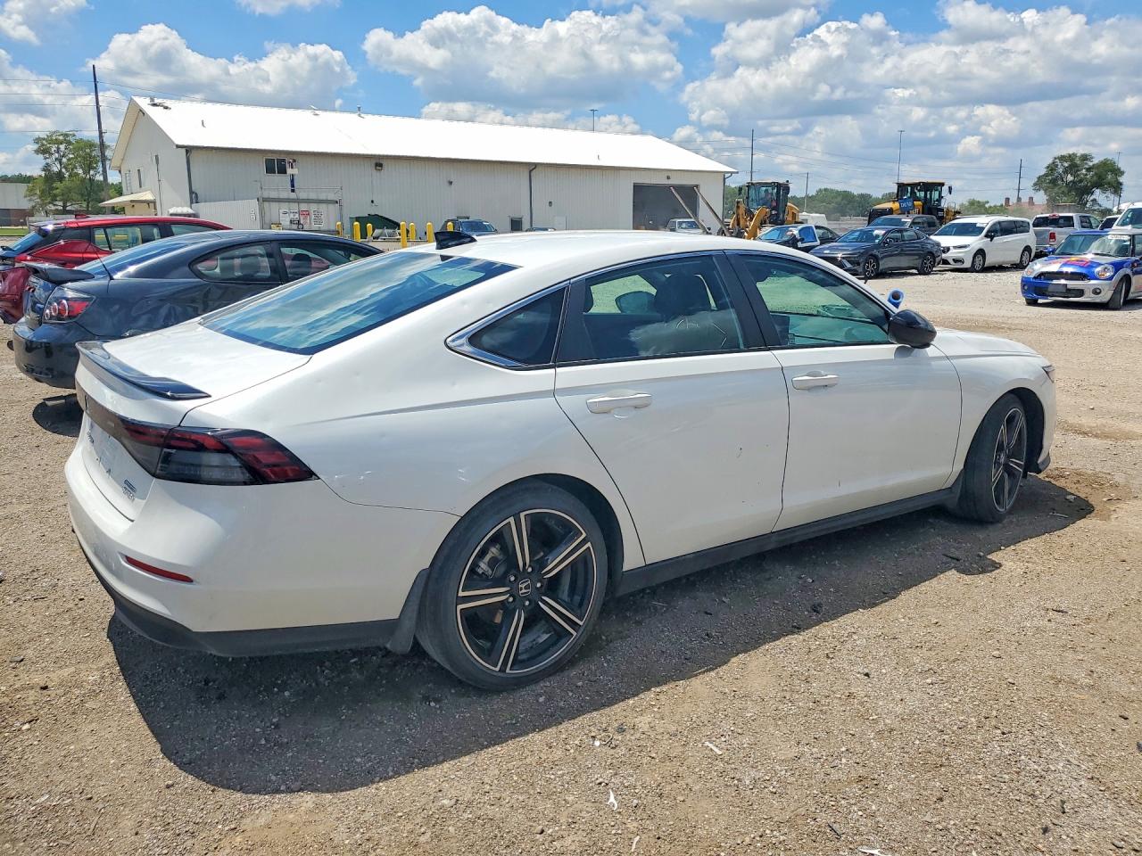 2023 HONDA ACCORD