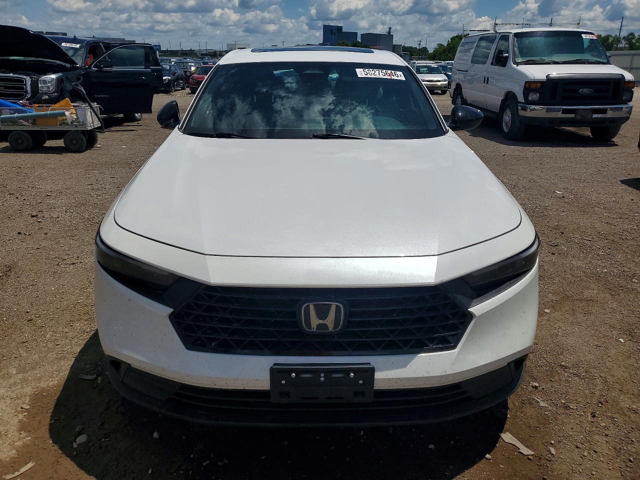2023 HONDA ACCORD