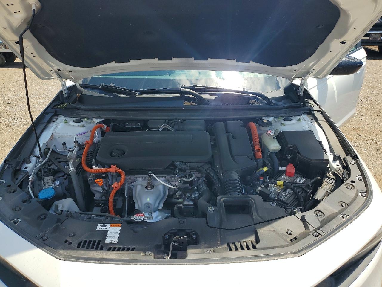 2023 HONDA ACCORD