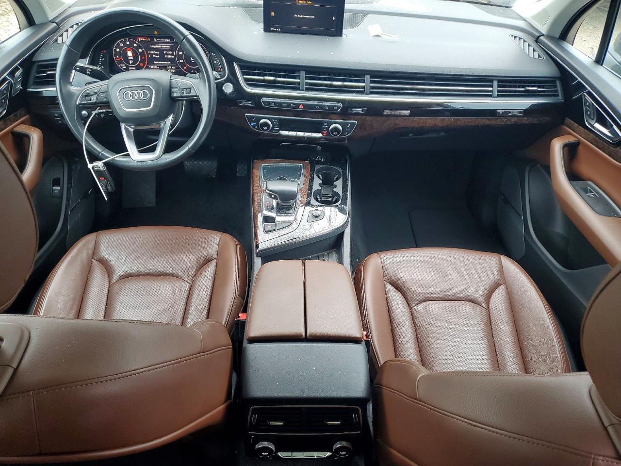 2018 AUDI Q7