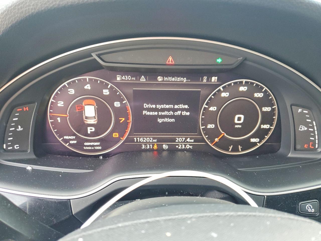 2018 AUDI Q7
