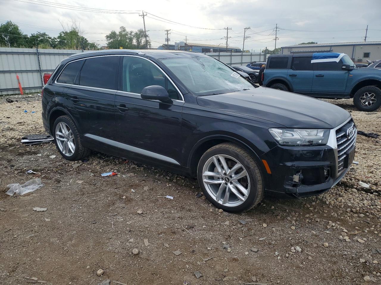 2018 AUDI Q7