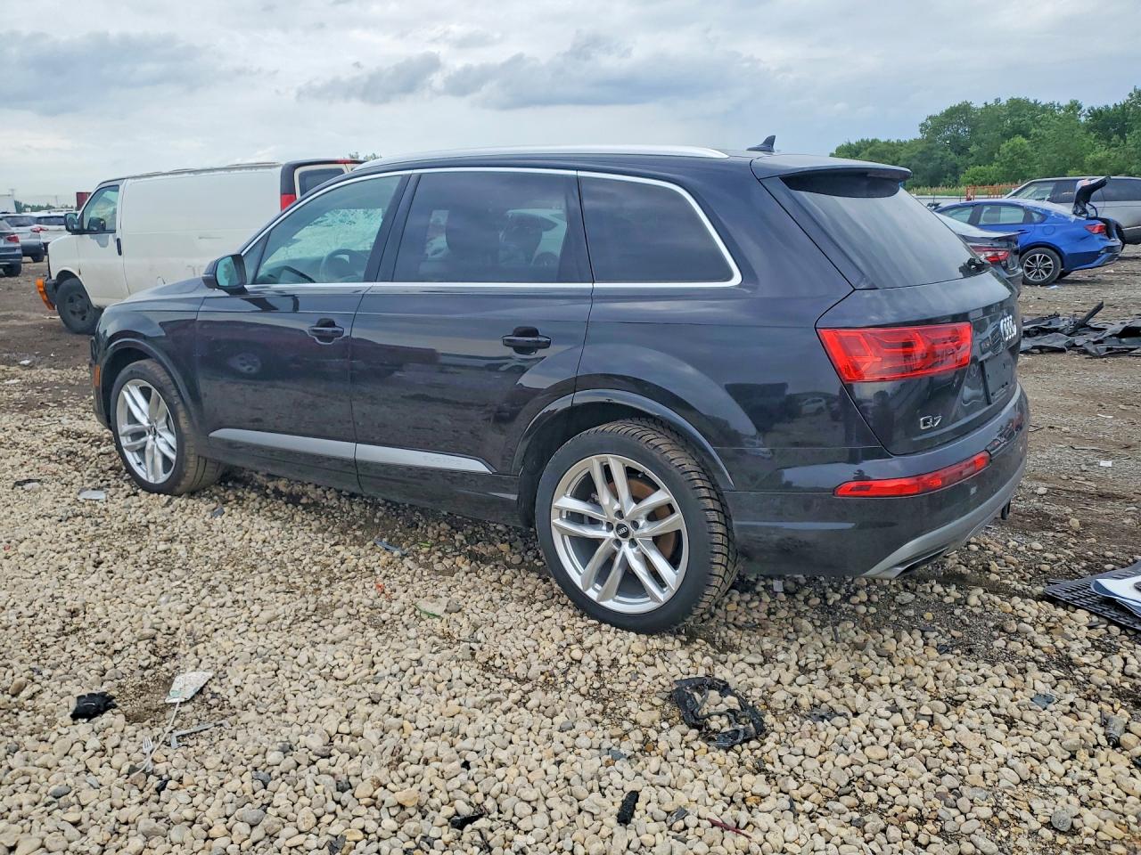 2018 AUDI Q7