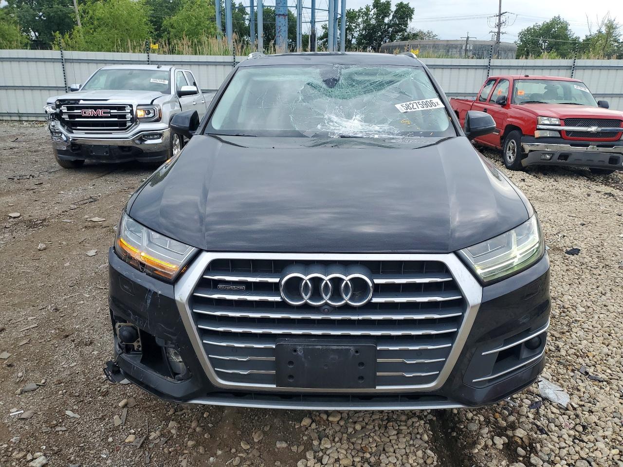 2018 AUDI Q7