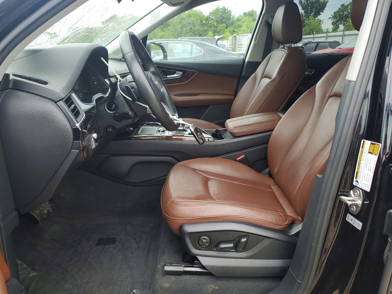 2018 AUDI Q7