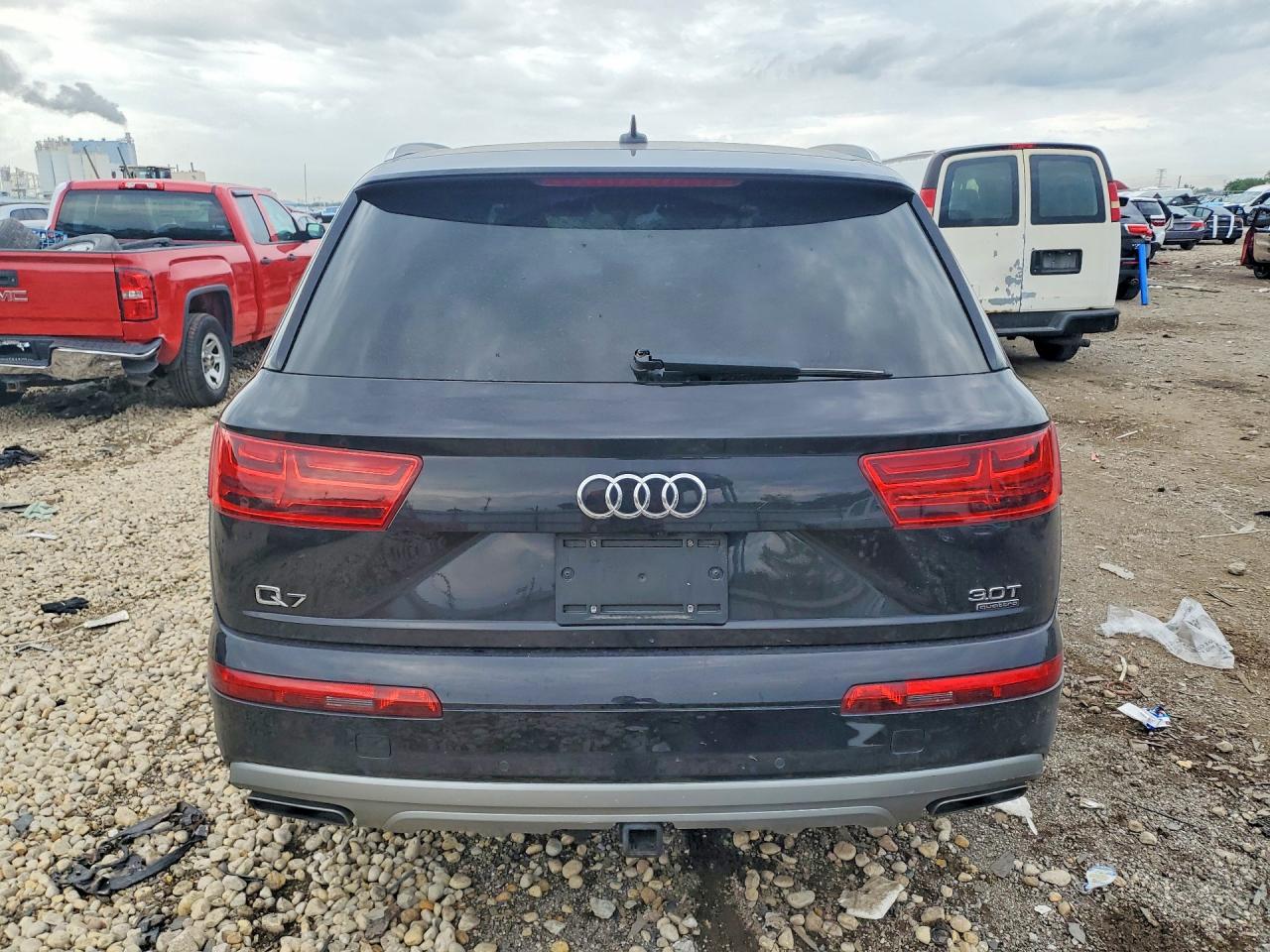 2018 AUDI Q7