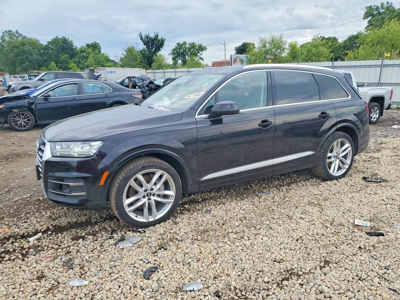 2018 AUDI Q7