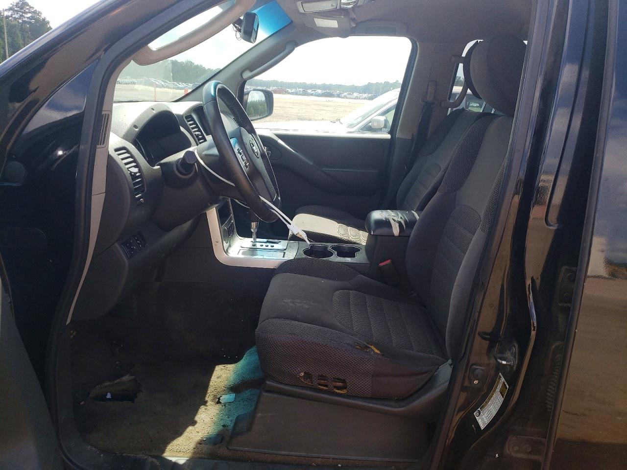 2012 NISSAN PATHFINDER