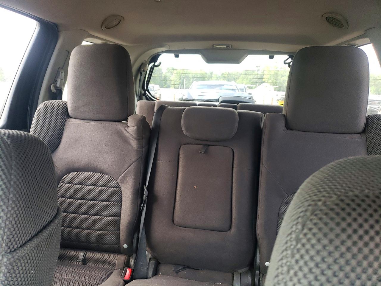 2012 NISSAN PATHFINDER