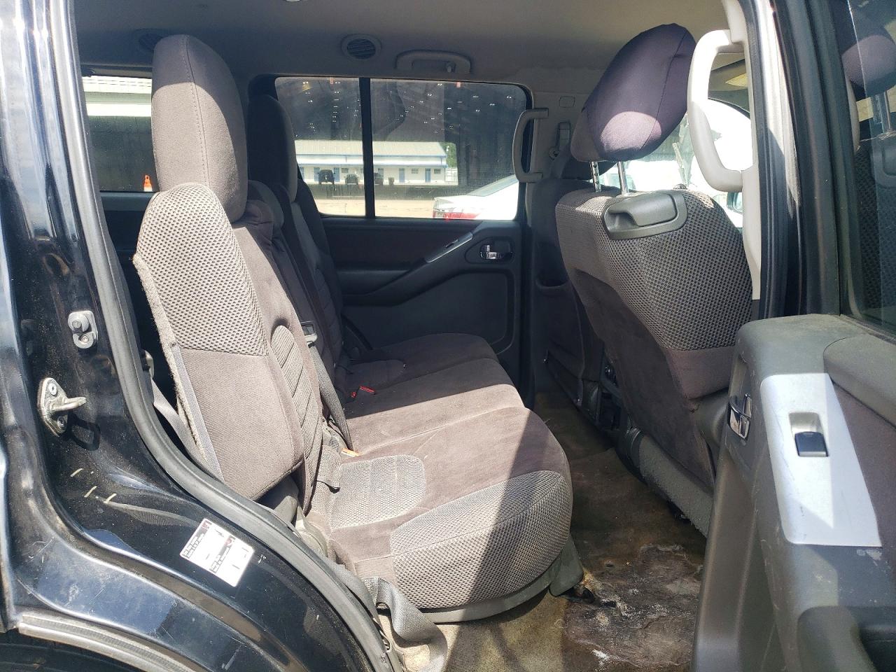 2012 NISSAN PATHFINDER