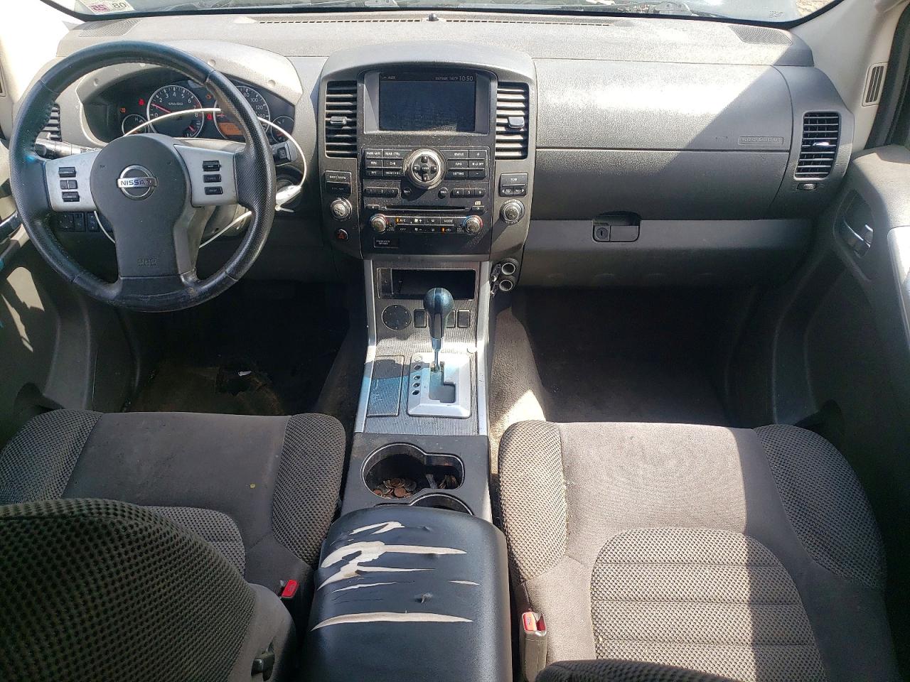 2012 NISSAN PATHFINDER
