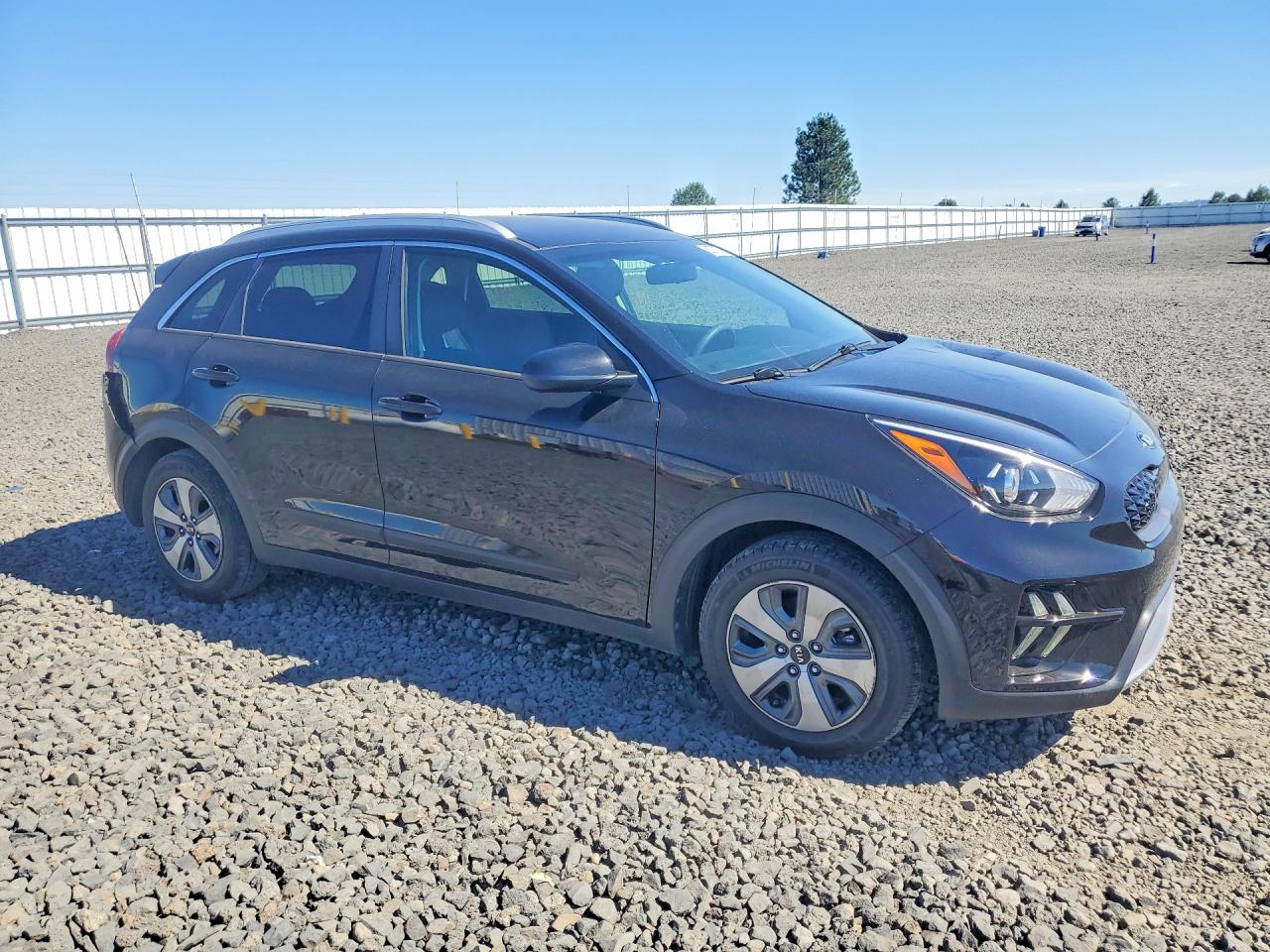 2020 KIA NIRO