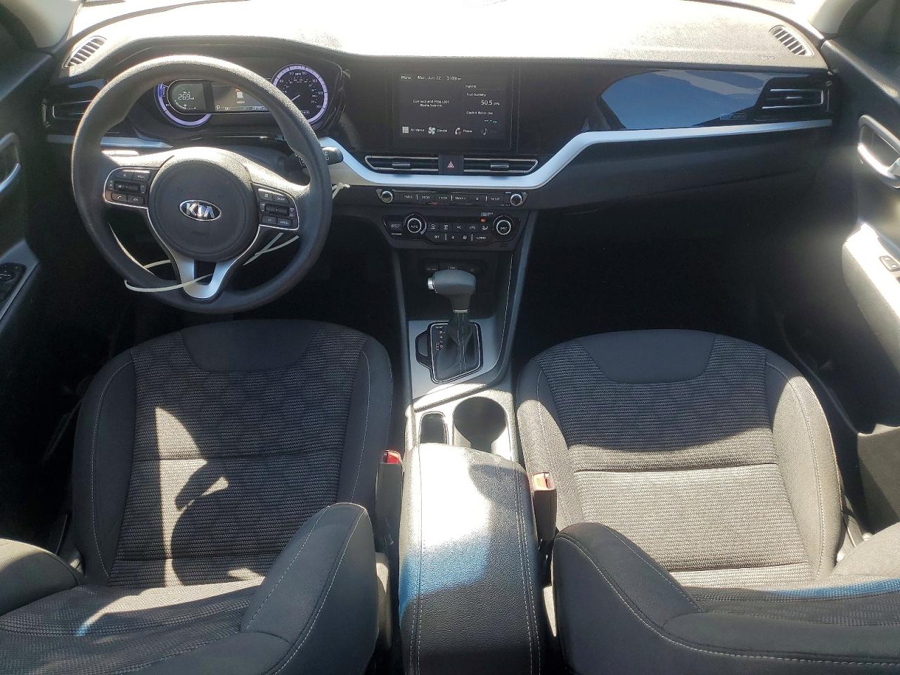 2020 KIA NIRO