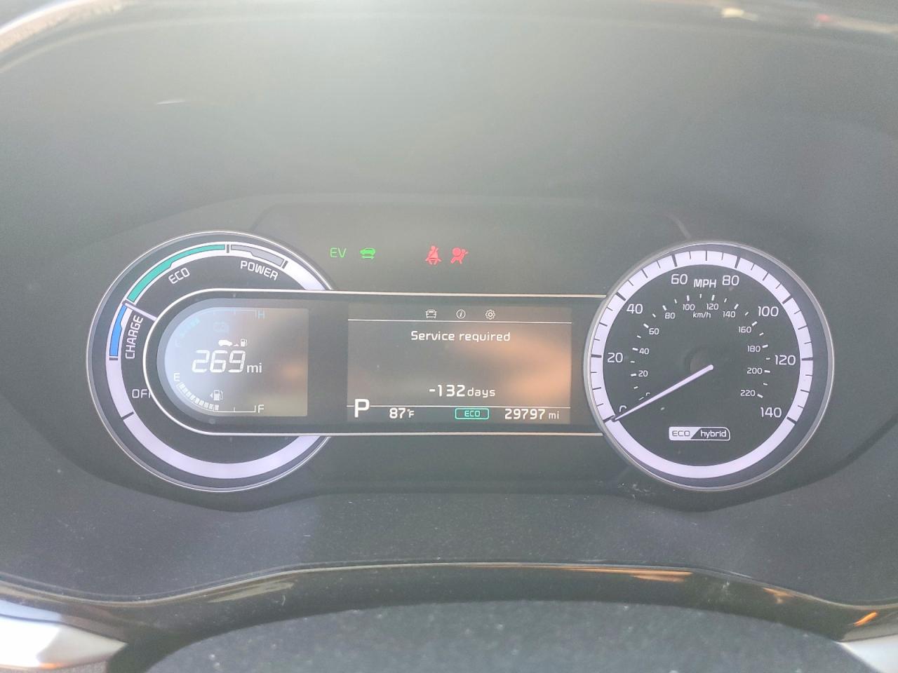 2020 KIA NIRO
