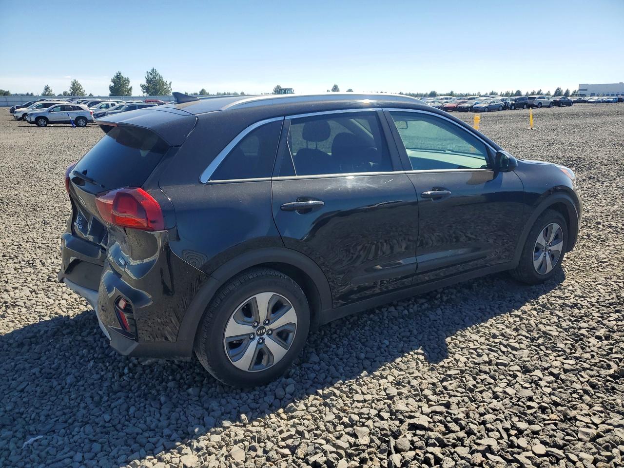 2020 KIA NIRO