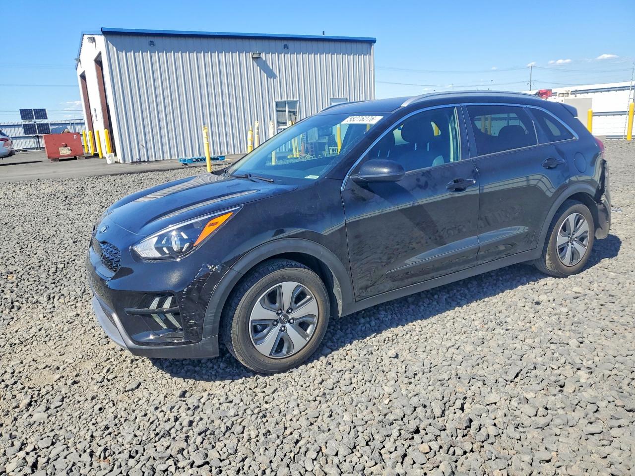 2020 KIA NIRO