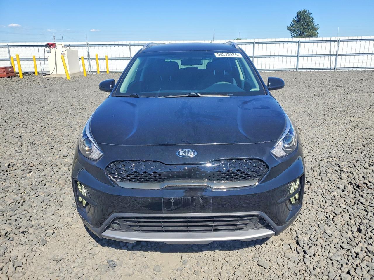 2020 KIA NIRO