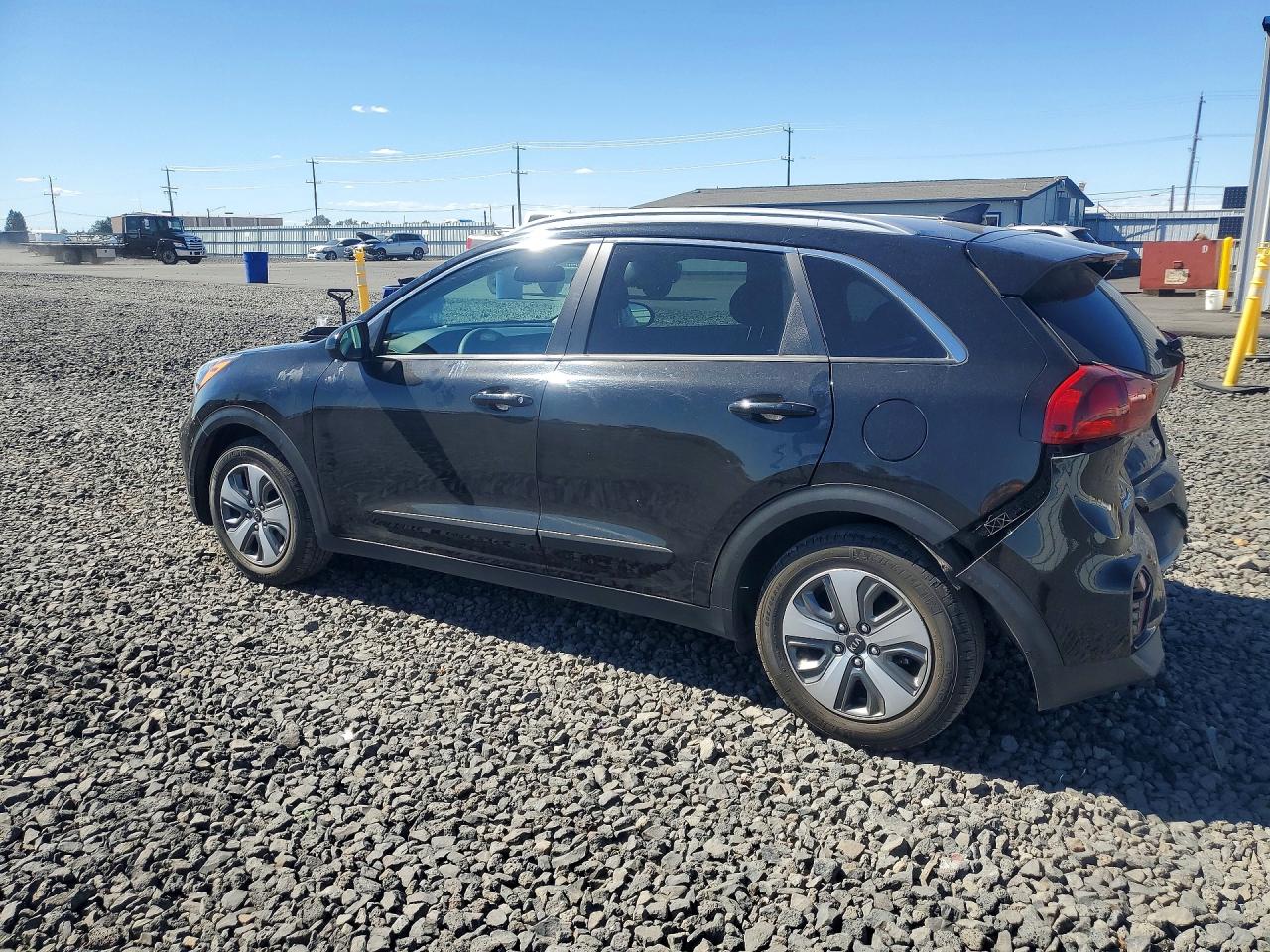 2020 KIA NIRO