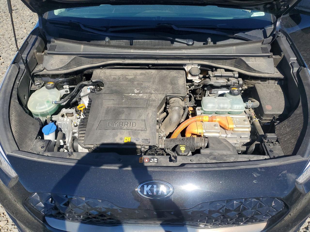 2020 KIA NIRO
