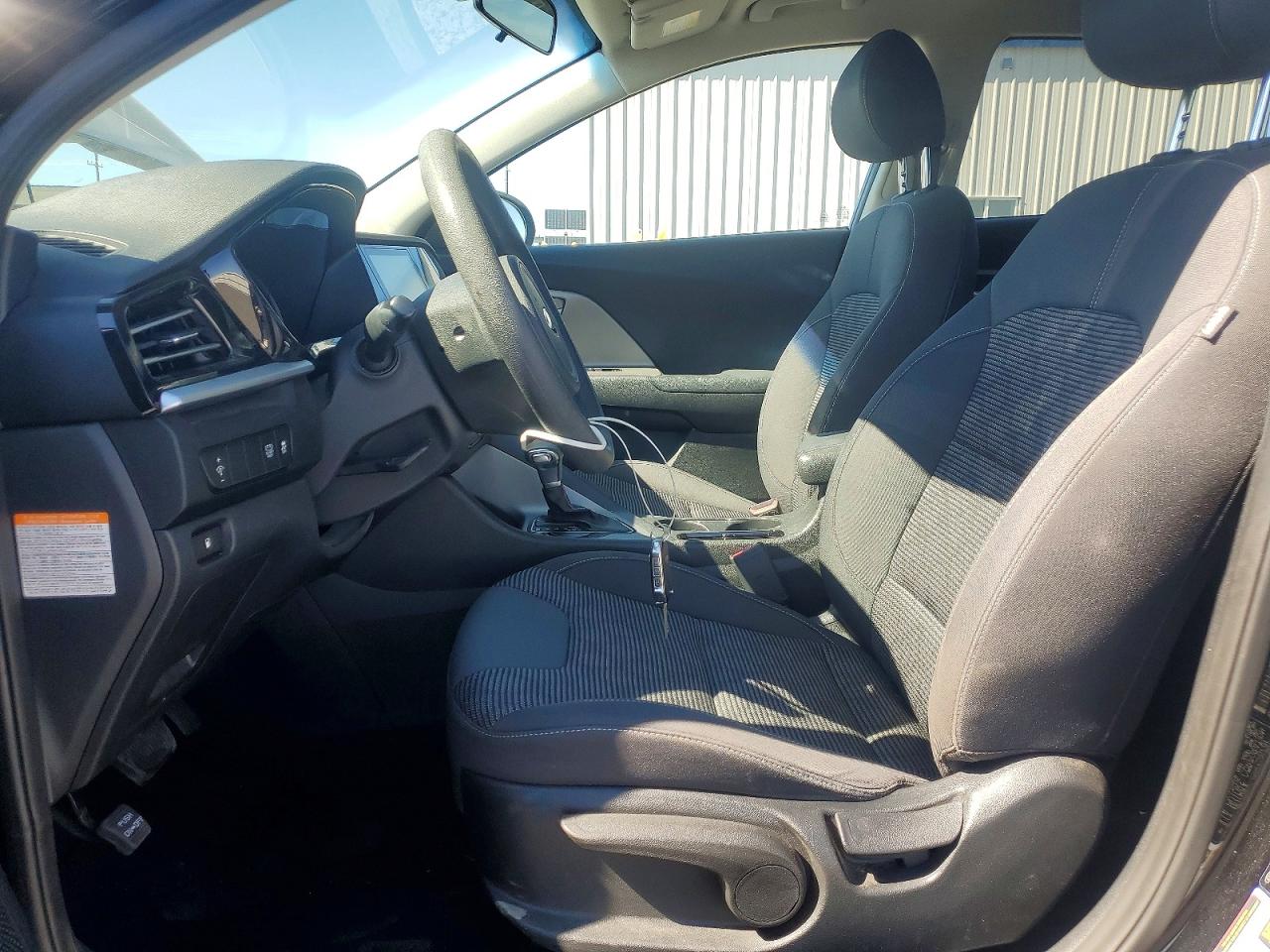 2020 KIA NIRO