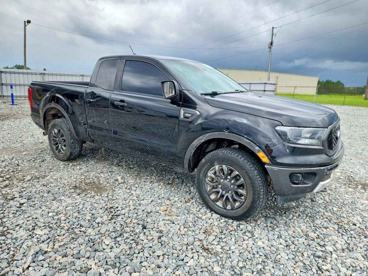 2019 FORD RANGER