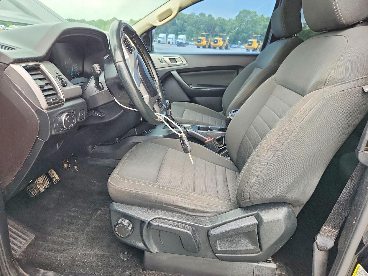 2019 FORD RANGER