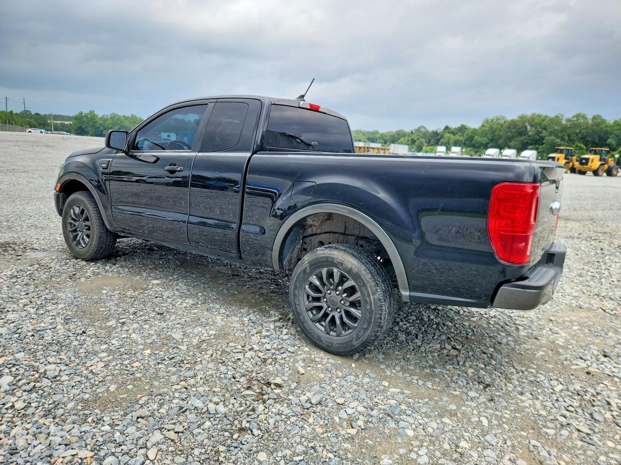 2019 FORD RANGER