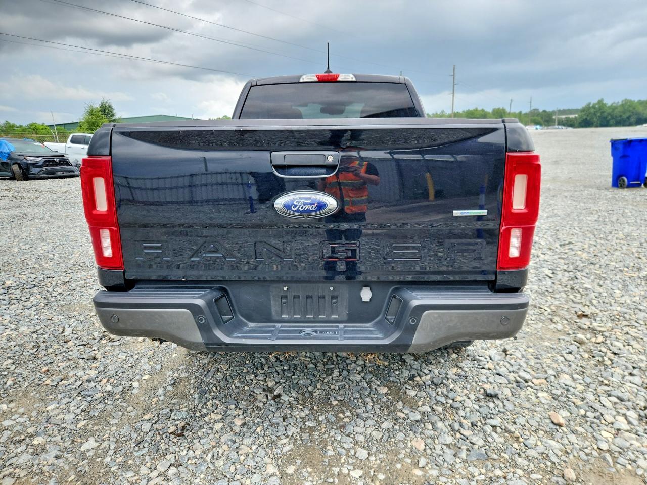 2019 FORD RANGER