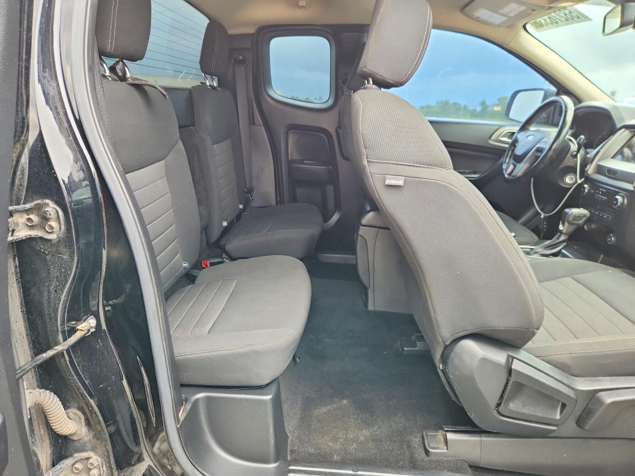 2019 FORD RANGER