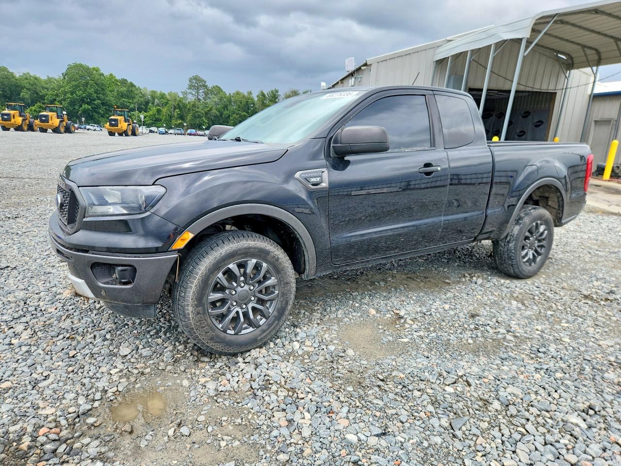 2019 FORD RANGER
