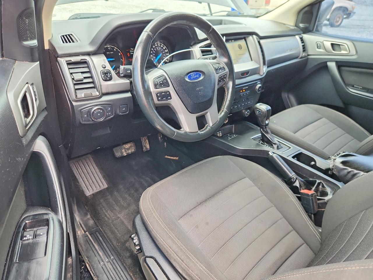 2019 FORD RANGER